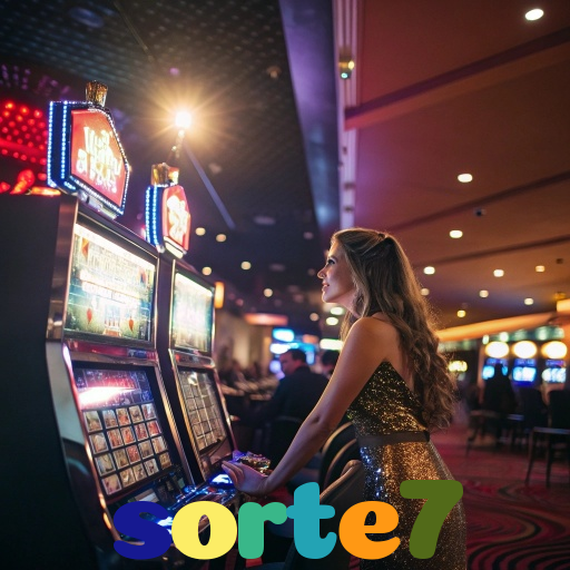 sorte7:Aposte nas melhores slots e conquiste prêmios como nunca!