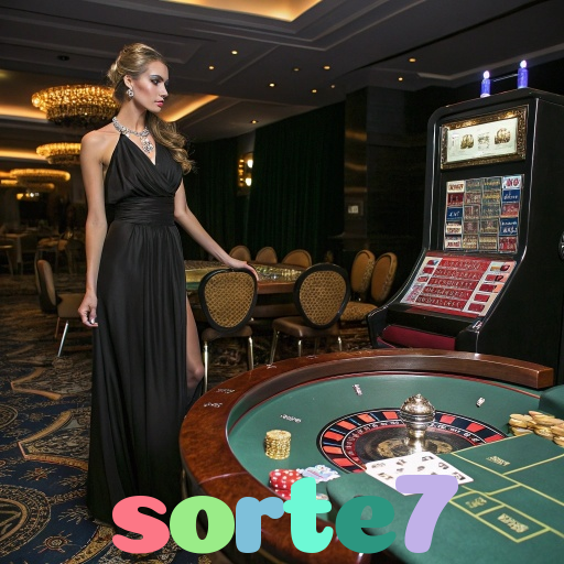 sorte7:Aposte nas melhores slots e conquiste prêmios como nunca!