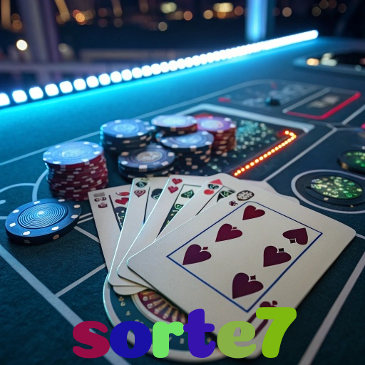 sorte7：Jogue poker, aposte no futebol e ganhe em grandes jogos de cassino!
