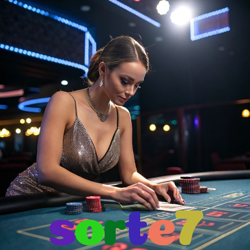 sorte7:Aposte nas melhores slots e conquiste prêmios como nunca!