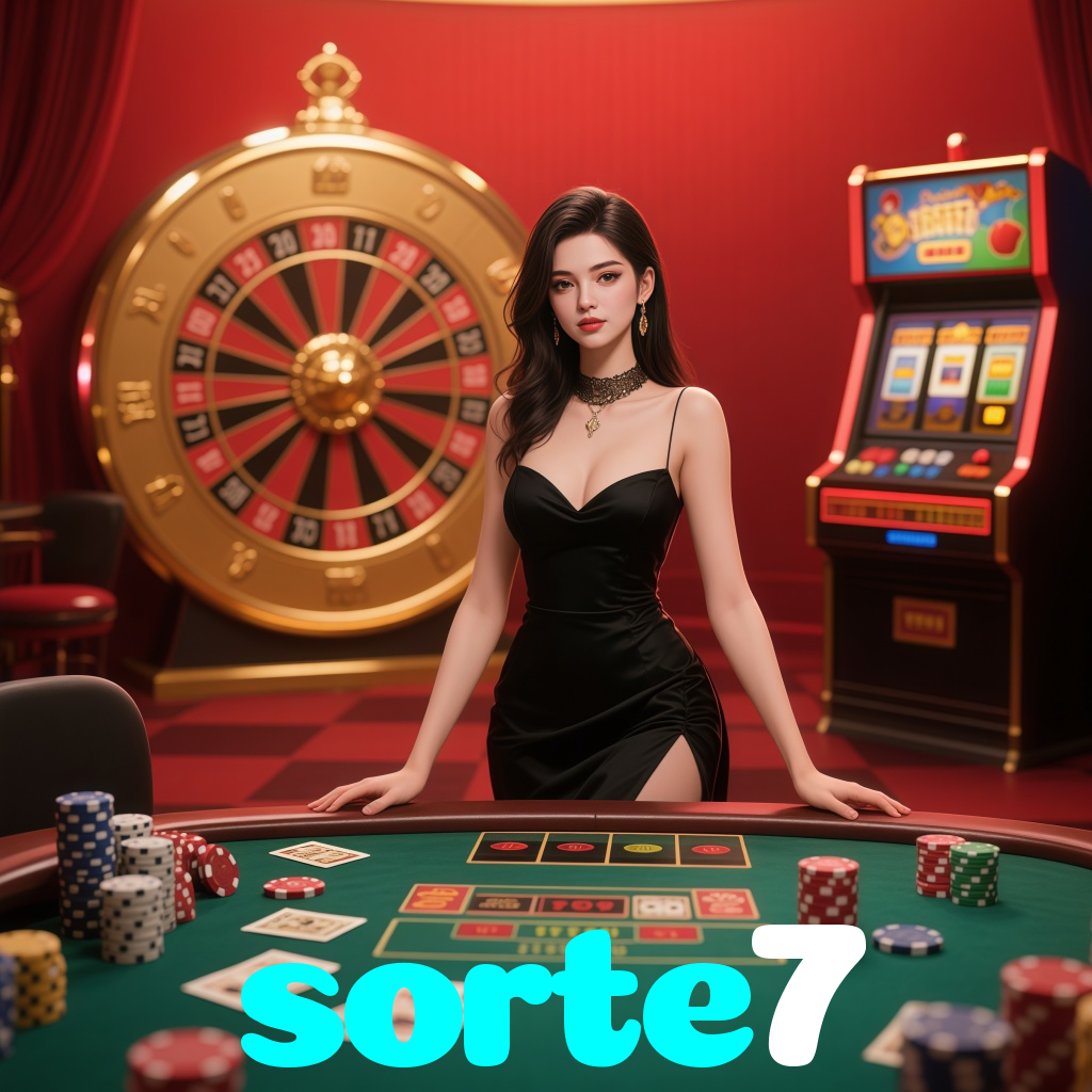 sorte7:Aposte nas melhores slots e conquiste prêmios como nunca!