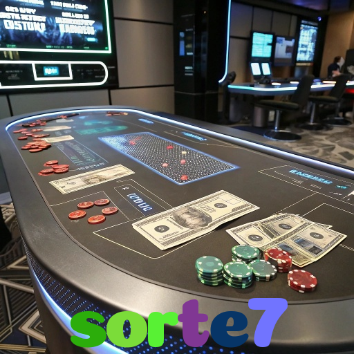 sorte7:Jogue poker, aposte no futebol e ganhe em grandes jogos de cassino!