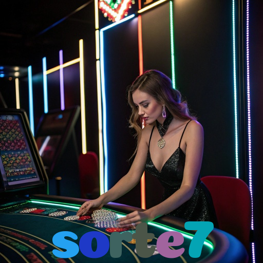 sorte7:Aposte nas melhores slots e conquiste prêmios como nunca!
