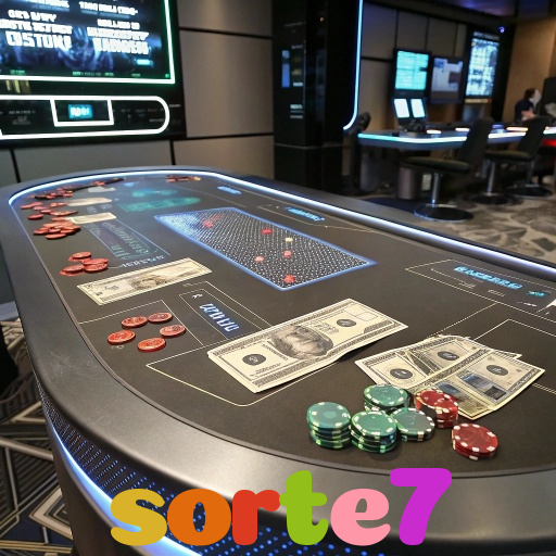 sorte7:Jogue poker, aposte no futebol e ganhe em grandes jogos de cassino!