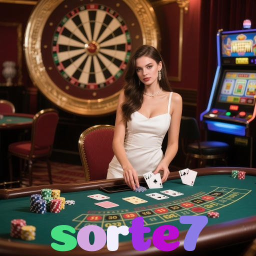 sorte7:Aposte nas melhores slots e conquiste prêmios como nunca!