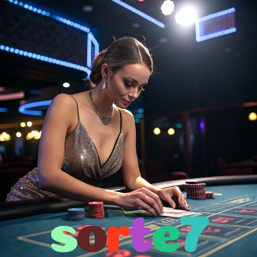 sorte7:Aposte nas melhores slots e conquiste prêmios como nunca!
