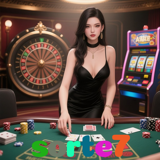 sorte7:Jogue poker, aposte no futebol e ganhe em grandes jogos de cassino!