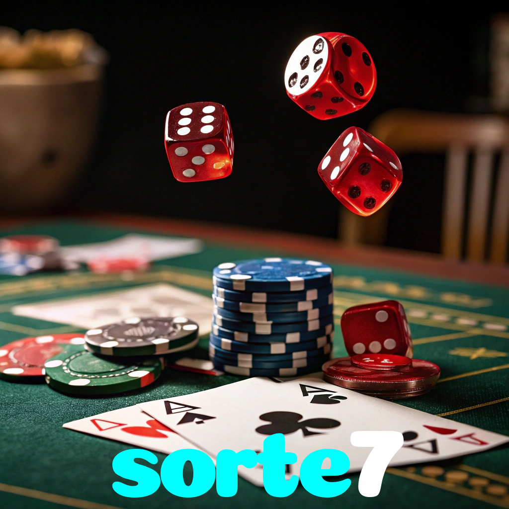 sorte7:Aposte no futebol, jogue poker e conquiste vitórias épicas!