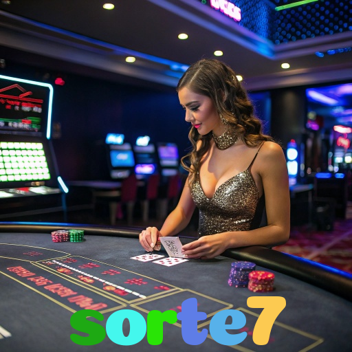sorte7:Aposte nas melhores slots e conquiste prêmios como nunca!