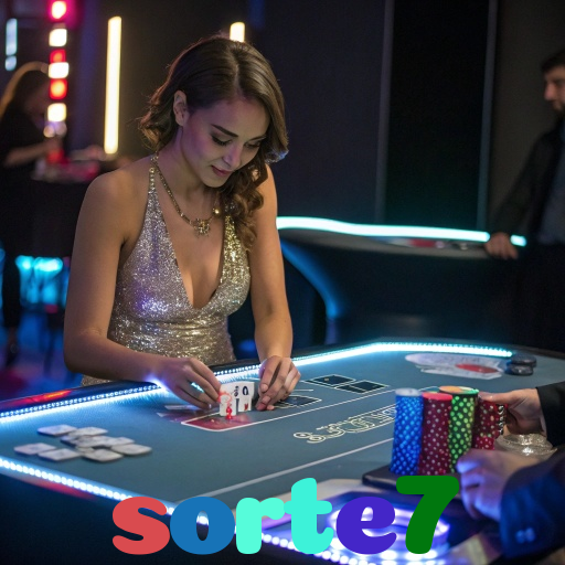 sorte7:Jogue poker, aposte no futebol e ganhe em grandes jogos de cassino!