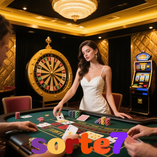 sorte7:Jogue poker, aposte no futebol e ganhe em grandes jogos de cassino!