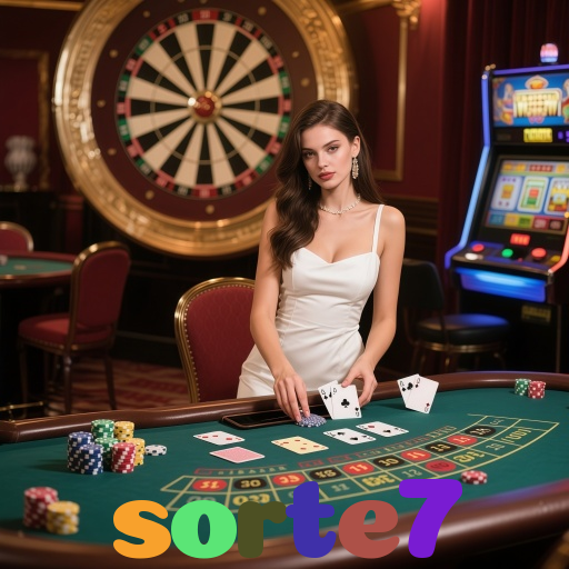 sorte7:Aposte no futebol, jogue poker e conquiste vitórias épicas!