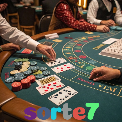 sorte7:Jogue poker, aposte no futebol e ganhe em grandes jogos de cassino!