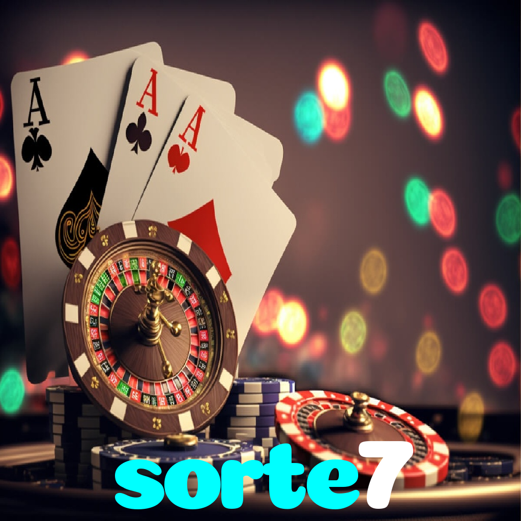 sorte7:Aposte no futebol, jogue poker e conquiste vitórias épicas!