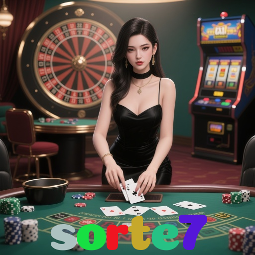 sorte7:Aposte nas melhores slots e conquiste prêmios como nunca!