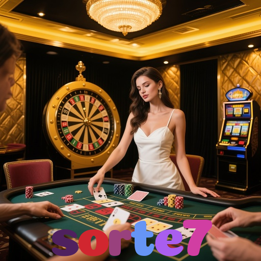 sorte7:Jogue poker, aposte no futebol e ganhe em grandes jogos de cassino!