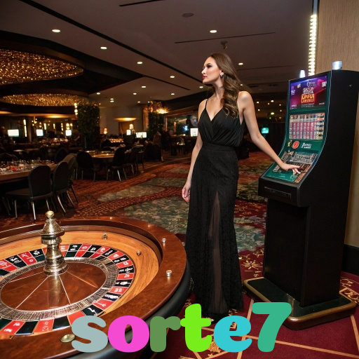 sorte7:Aposte nas melhores slots e conquiste prêmios como nunca!