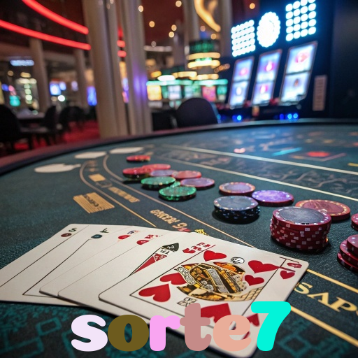 sorte7:Aposte no futebol, jogue poker e conquiste vitórias épicas!