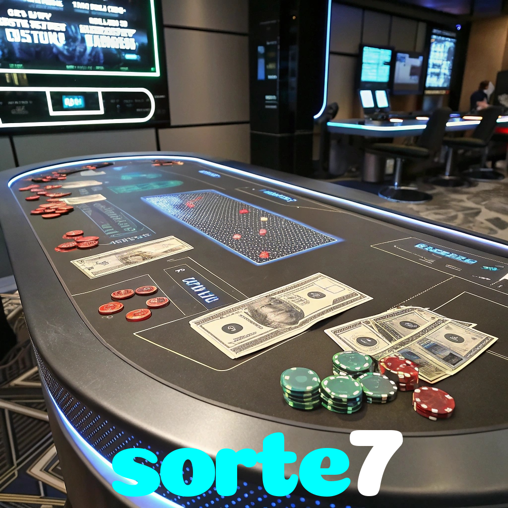 sorte7:Aposte no futebol, jogue poker e conquiste vitórias épicas!