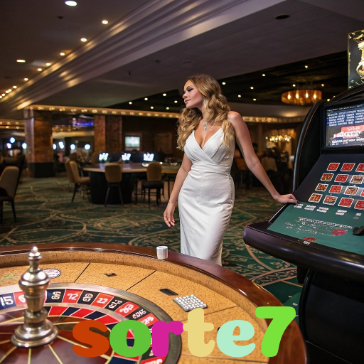 sorte7:Aposte nas melhores slots e conquiste prêmios como nunca!