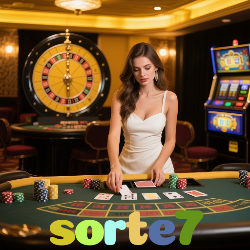 sorte7:Aposte nas melhores slots e conquiste prêmios como nunca!