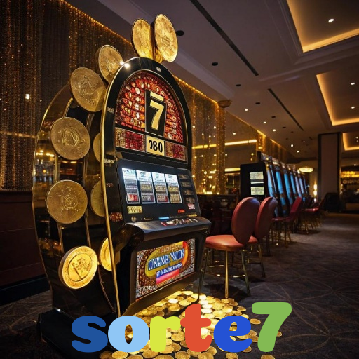 sorte7:Aposte nas melhores slots e conquiste prêmios como nunca!