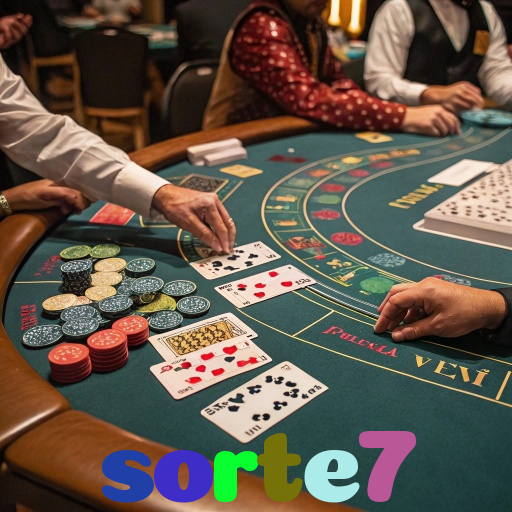 sorte7:Aposte no futebol, jogue poker e conquiste vitórias épicas!