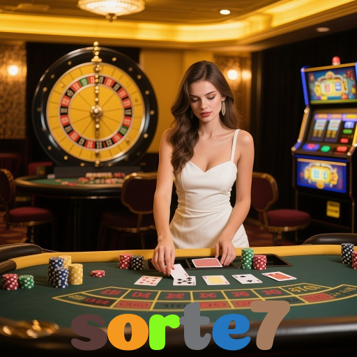 sorte7:Aposte nas melhores slots e conquiste prêmios como nunca!