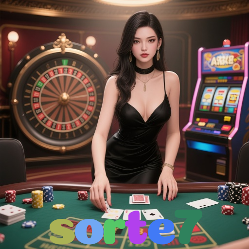 sorte7:Aposte no futebol, jogue poker e conquiste vitórias épicas!