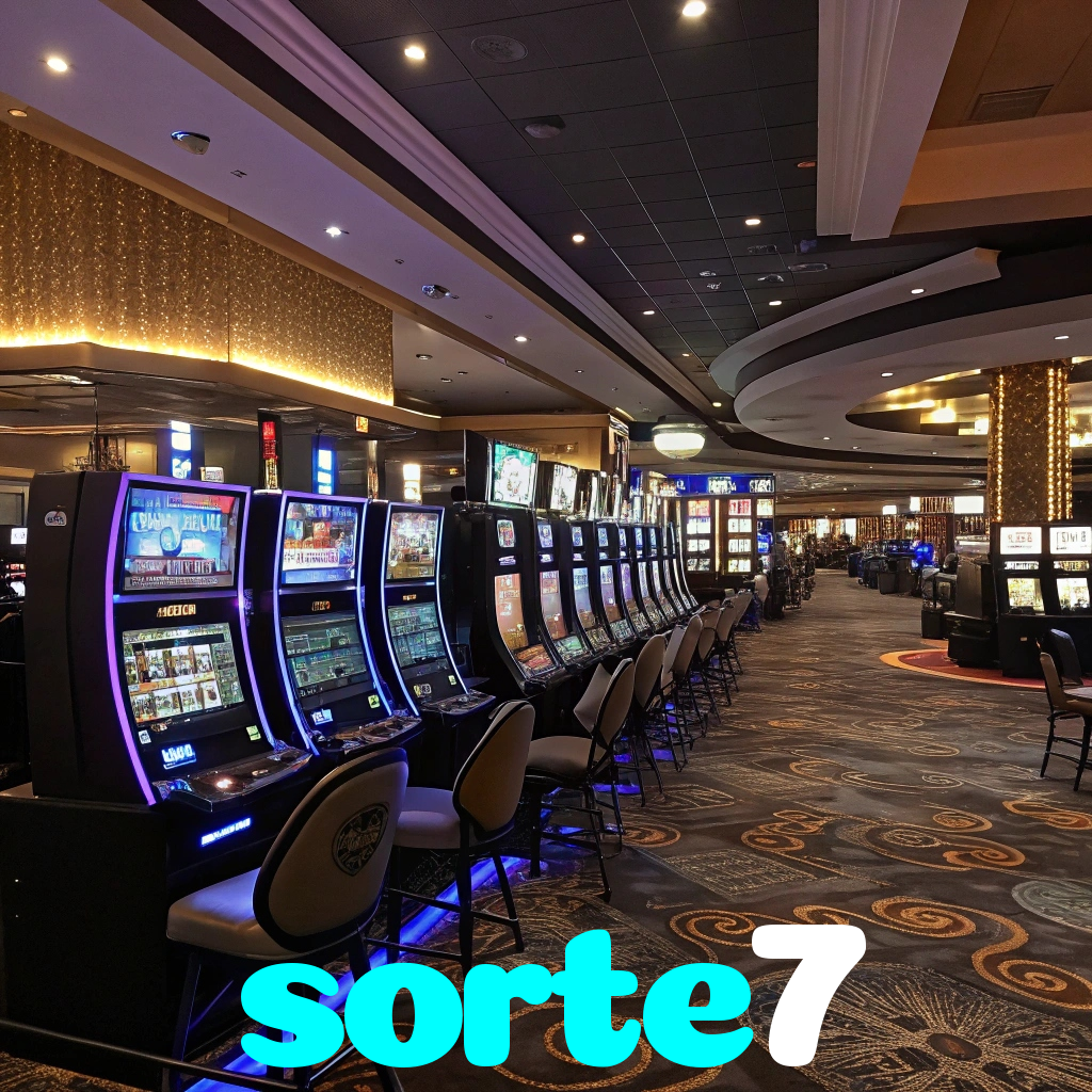 sorte7:Aposte nas melhores slots e conquiste prêmios como nunca!