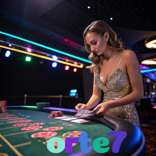 sorte7:Aposte nas melhores slots e conquiste prêmios como nunca!