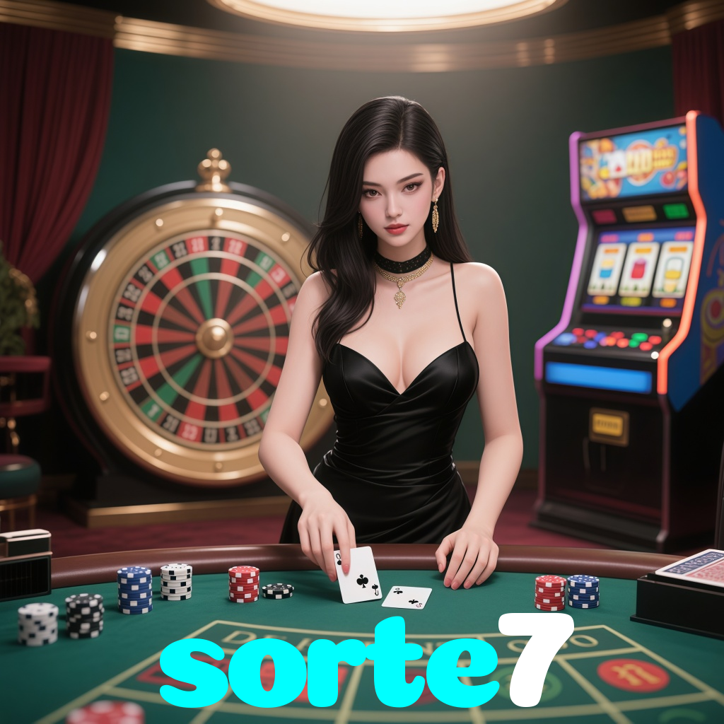 sorte7:Jogue poker, aposte no futebol e ganhe em grandes jogos de cassino!