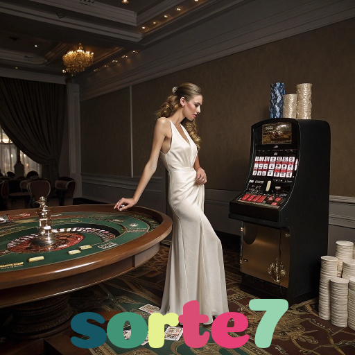 sorte7:Aposte nas melhores slots e conquiste prêmios como nunca!