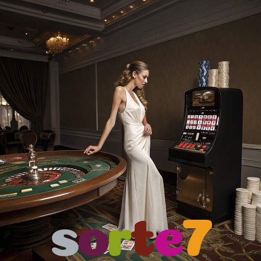 sorte7:Aposte nas melhores slots e conquiste prêmios como nunca!