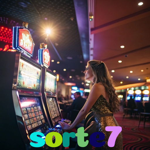 sorte7:Aposte nas melhores slots e conquiste prêmios como nunca!