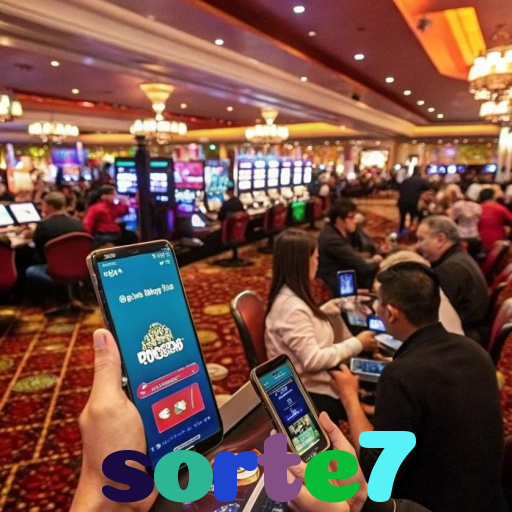 sorte7:Aposte nas melhores slots e conquiste prêmios como nunca!