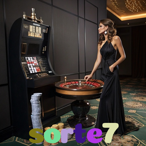 sorte7:Aposte nas melhores slots e conquiste prêmios como nunca!