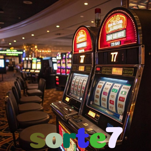 sorte7:Aposte nas melhores slots e conquiste prêmios como nunca!