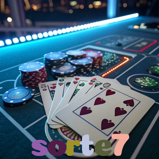 sorte7:Jogue poker, aposte no futebol e ganhe em grandes jogos de cassino!
