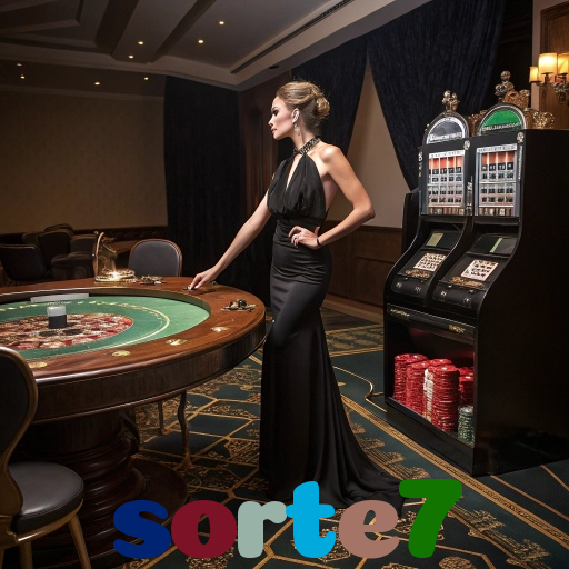 sorte7:Aposte nas melhores slots e conquiste prêmios como nunca!