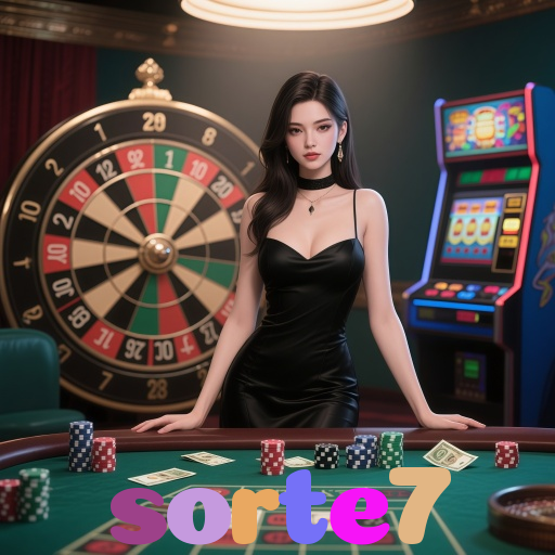 sorte7:Aposte no futebol, jogue poker e conquiste vitórias épicas!