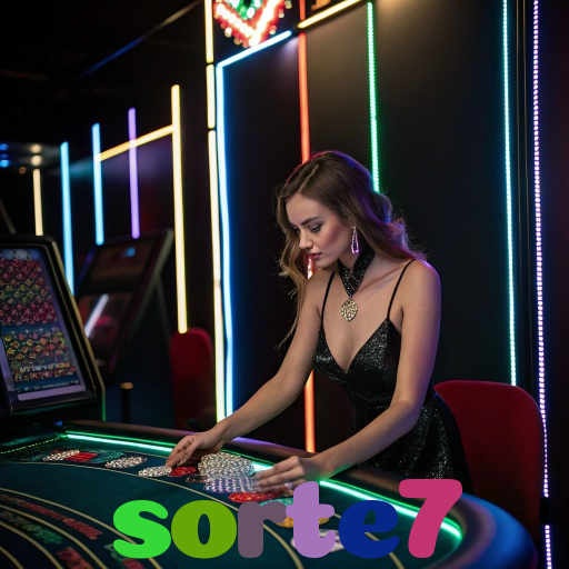 sorte7:Aposte nas melhores slots e conquiste prêmios como nunca!