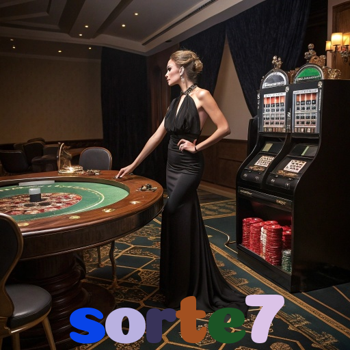 sorte7:Aposte nas melhores slots e conquiste prêmios como nunca!