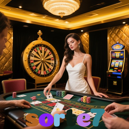 sorte7:Aposte nas melhores slots e conquiste prêmios como nunca!