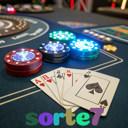 sorte7:Aposte no futebol, jogue poker e conquiste vitórias épicas!