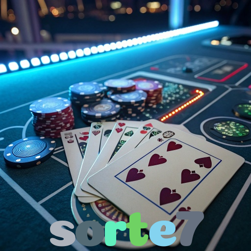 sorte7:Jogue poker, aposte no futebol e ganhe em grandes jogos de cassino!
