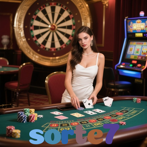 sorte7：Aposte nas melhores slots e conquiste prêmios como nunca!