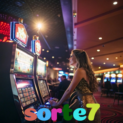 sorte7:Aposte nas melhores slots e conquiste prêmios como nunca!