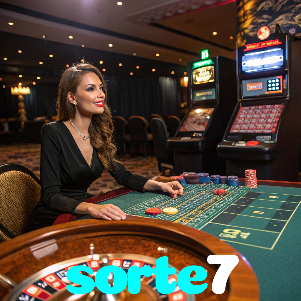sorte7:Aposte nas melhores slots e conquiste prêmios como nunca!