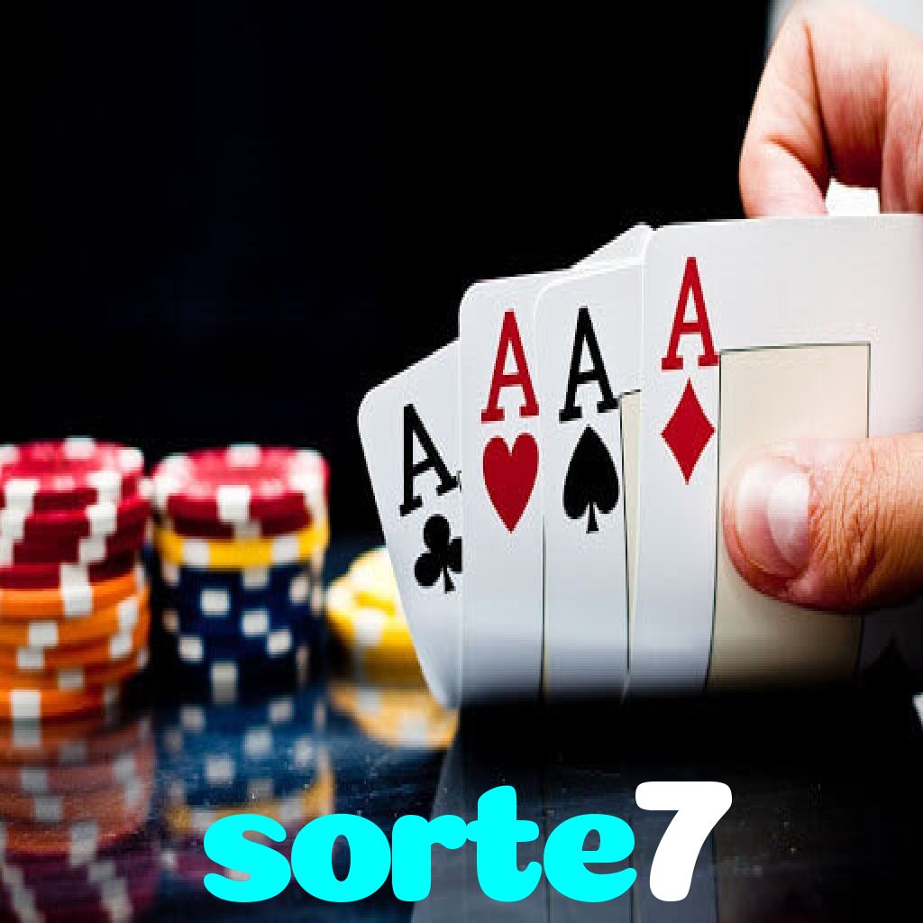 sorte7:Jogue poker, aposte no futebol e ganhe em grandes jogos de cassino!